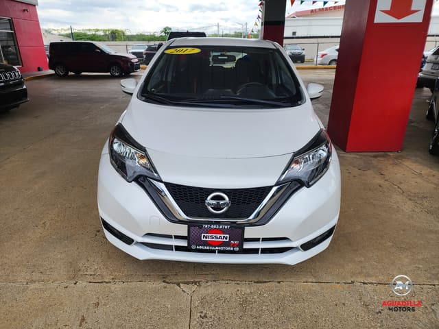 2017 Nissan Versa Note S
