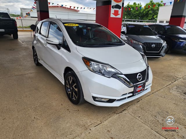 2017 Nissan Versa Note S