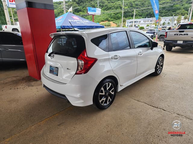 2017 Nissan Versa Note S