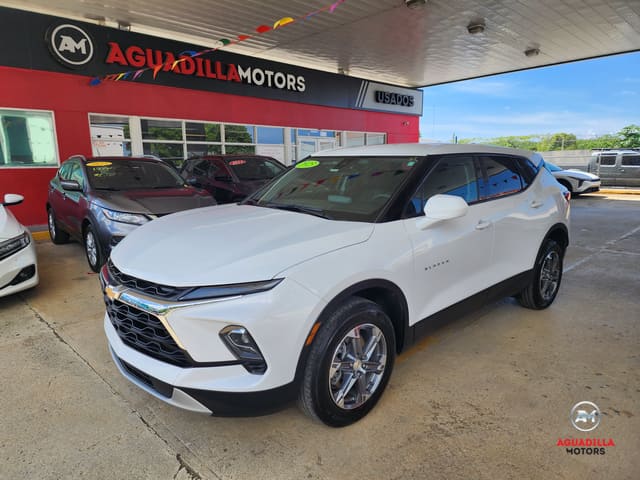 2023 Chevrolet Blazer 2LT