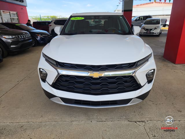 2023 Chevrolet Blazer 2LT