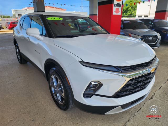 2023 Chevrolet Blazer 2LT