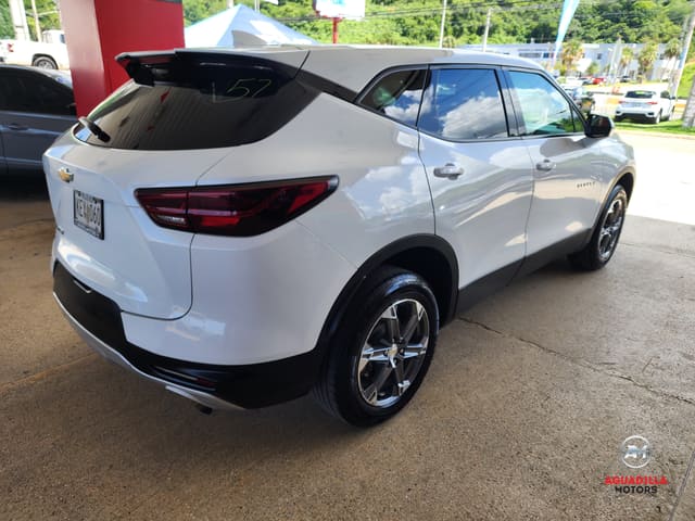2023 Chevrolet Blazer 2LT