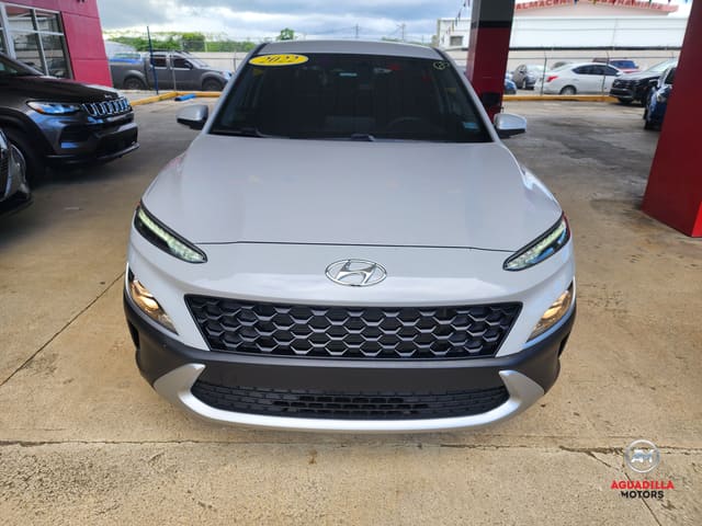 2022 Hyundai Kona SE