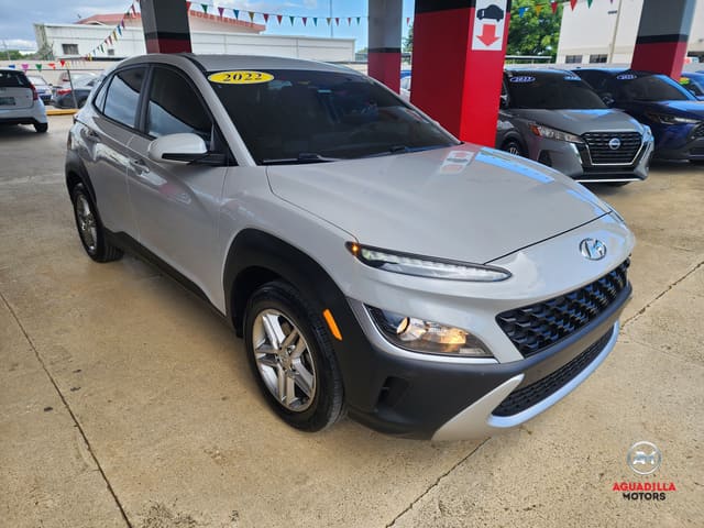 2022 Hyundai Kona SE
