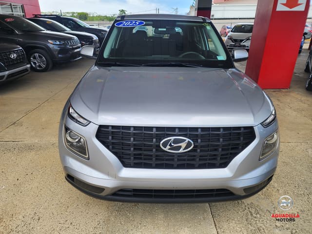 2025 Hyundai Venue SE