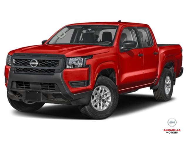 2025 Nissan Frontier S