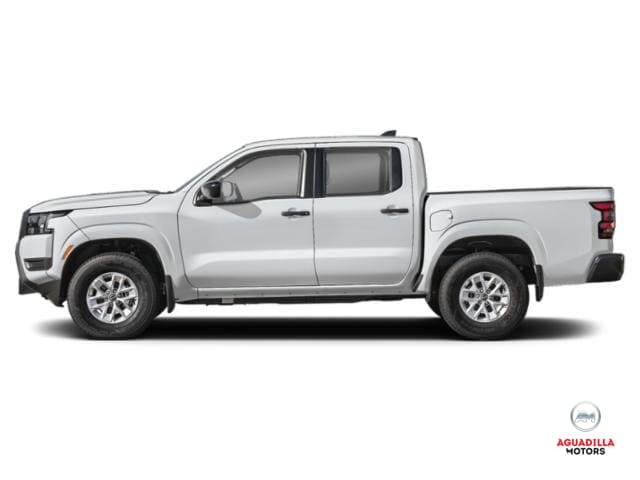 2025 Nissan Frontier S