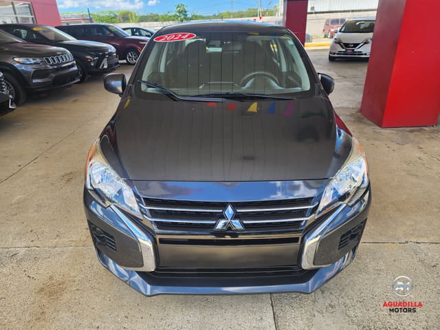 2024 Mitsubishi Mirage G4 ES