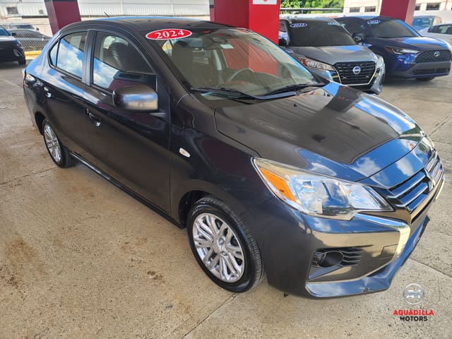 2024 Mitsubishi Mirage G4 ES