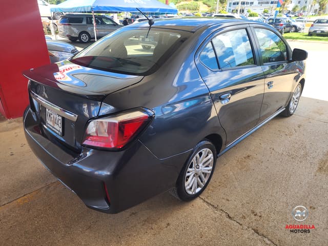 2024 Mitsubishi Mirage G4 ES