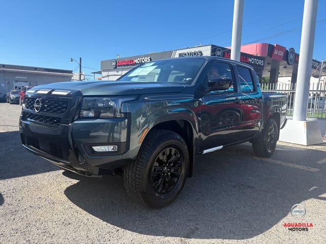 Nissan Frontier Sport 4X4 2027