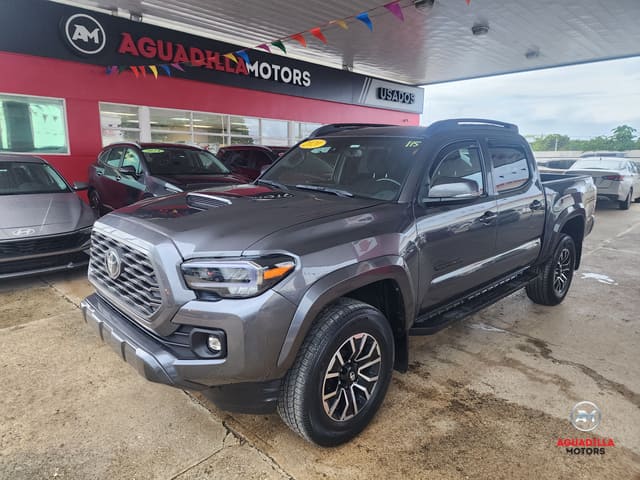 2020 Toyota Tacoma 2WD TRD SPORT