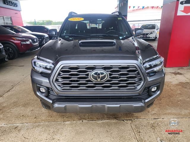 2020 Toyota Tacoma 2WD TRD SPORT
