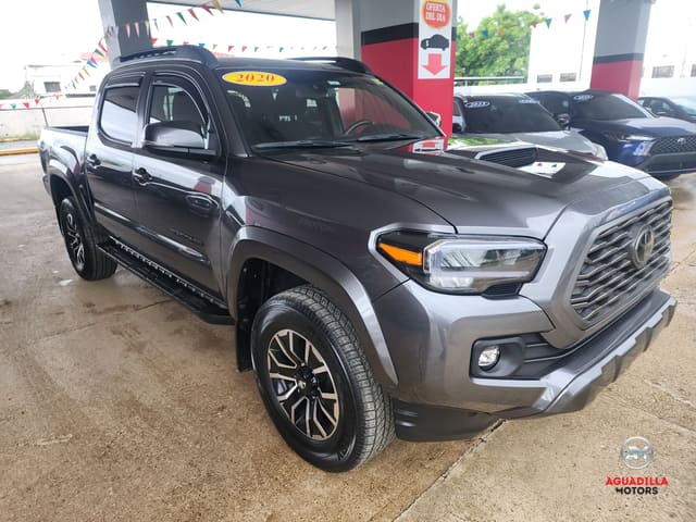 2020 Toyota Tacoma 2WD TRD SPORT