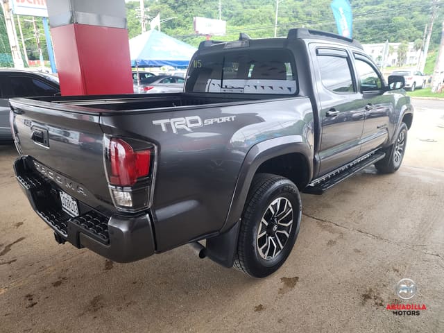 2020 Toyota Tacoma 2WD TRD SPORT