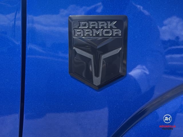 Nissan Frontier Dark Armor 2027
