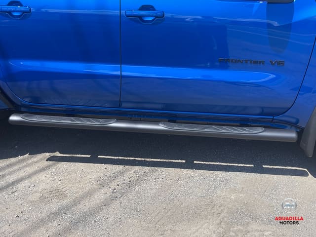 Nissan Frontier Dark Armor 2027