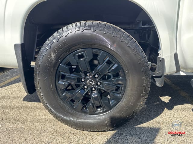 Nissan Frontier Sport 4X4 2027