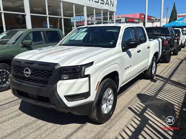 Nissan Frontier S 2027