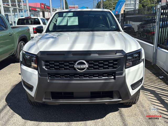 Nissan Frontier S 2027