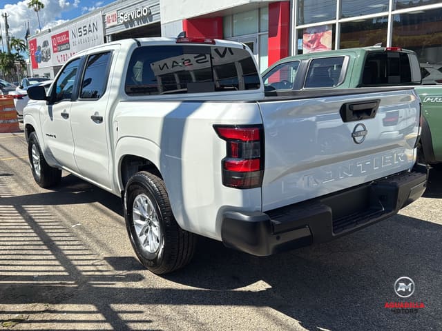 Nissan Frontier S 2027