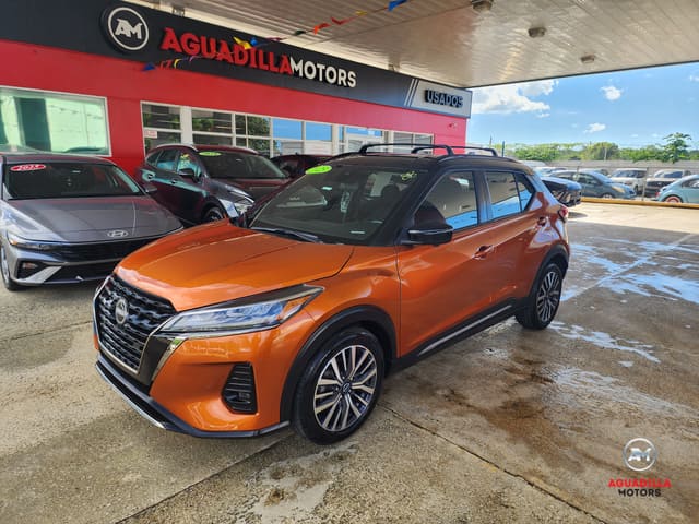 2023 Nissan Kicks