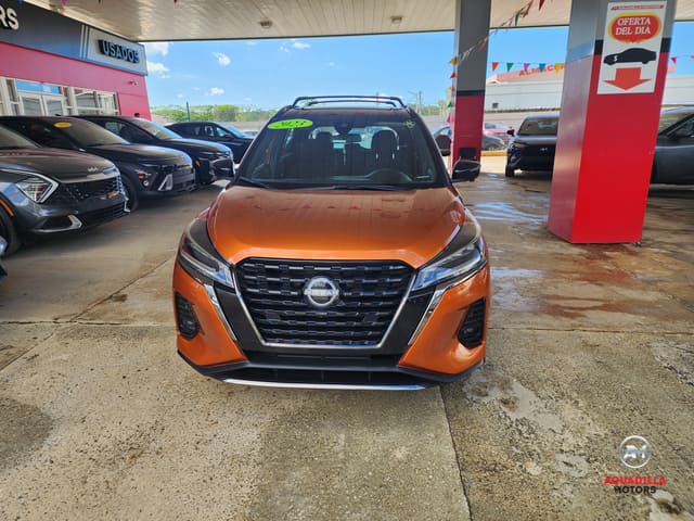 2023 Nissan Kicks