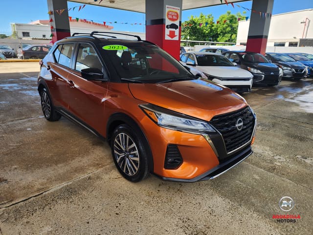 2023 Nissan Kicks