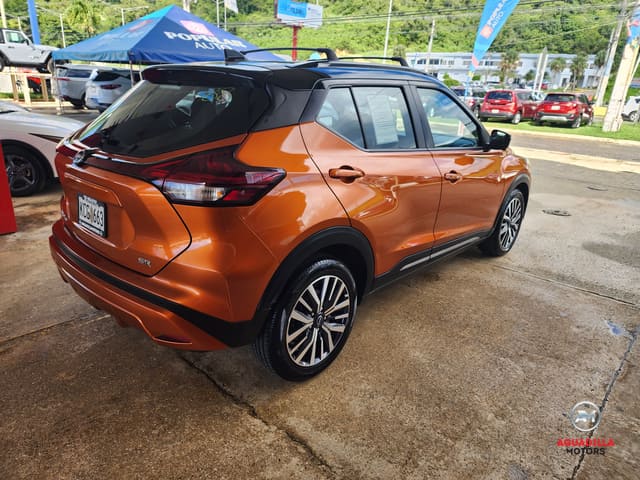 2023 Nissan Kicks
