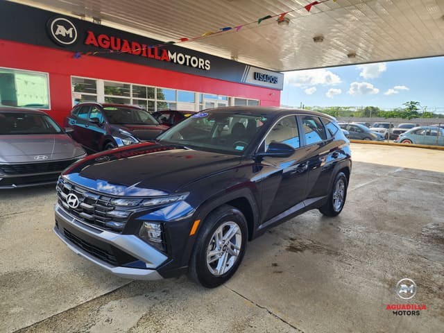 2025 Hyundai Tucson SE