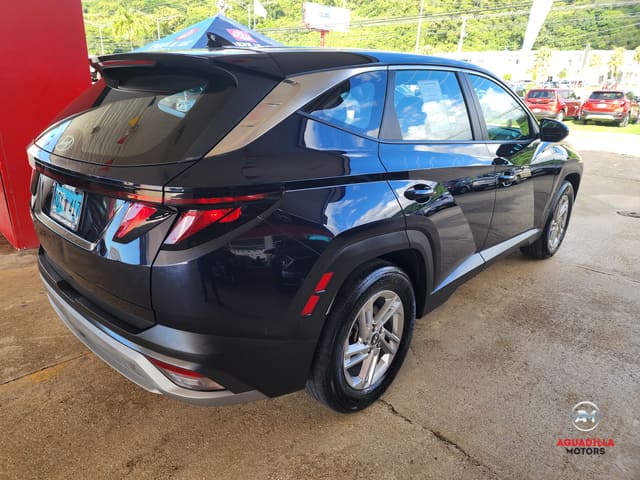 2025 Hyundai Tucson SE