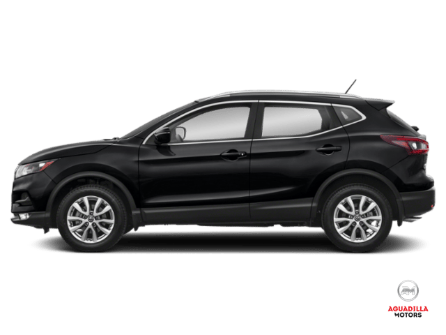 2022 Nissan Rogue Sport SV