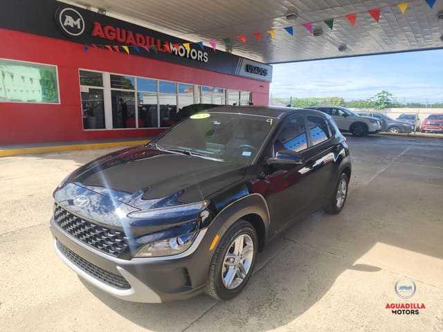 2023 Hyundai Kona SE