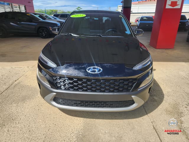 2023 Hyundai Kona SE