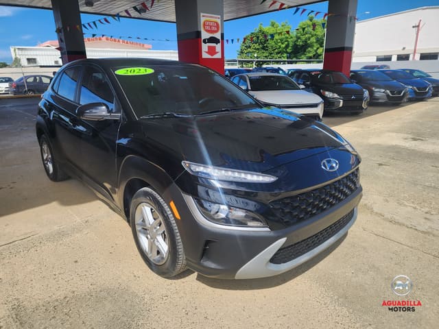 2023 Hyundai Kona SE