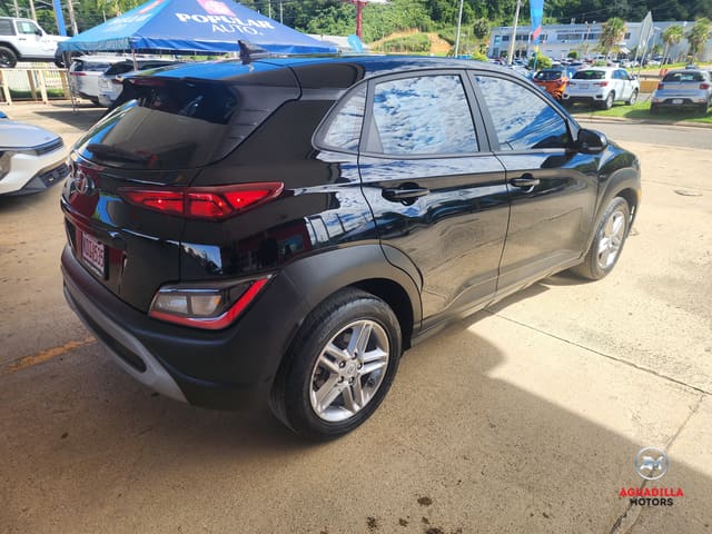 2023 Hyundai Kona SE
