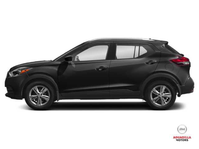 2020 Nissan Kicks S