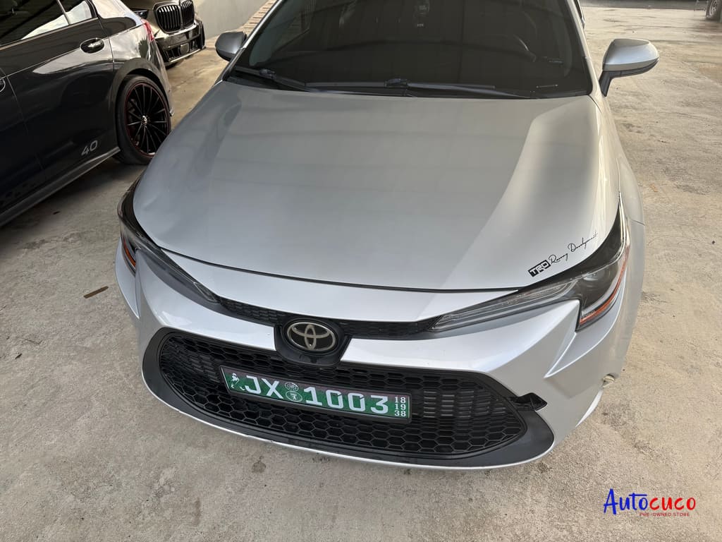 Vehicle
