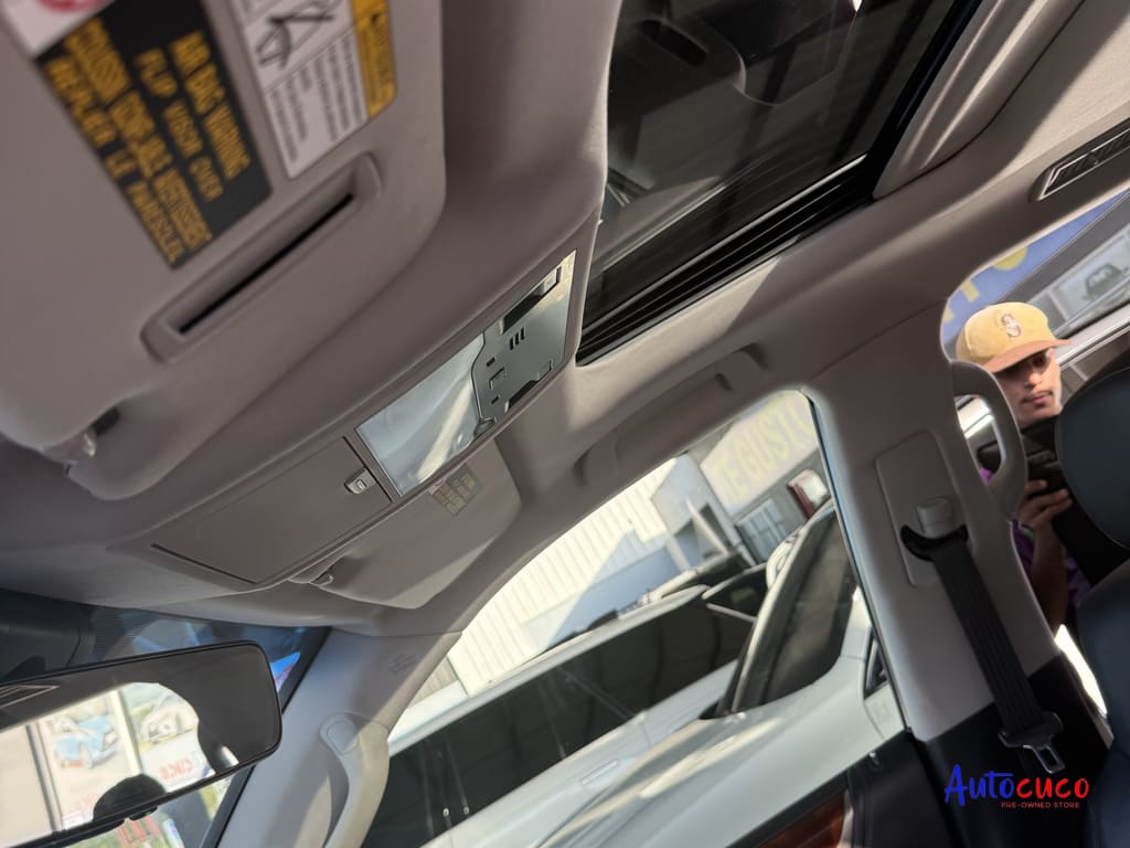Vehicle