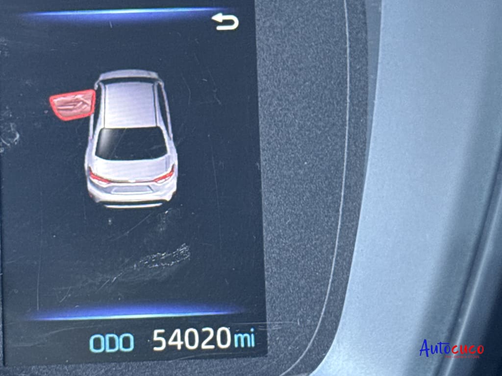 Vehicle