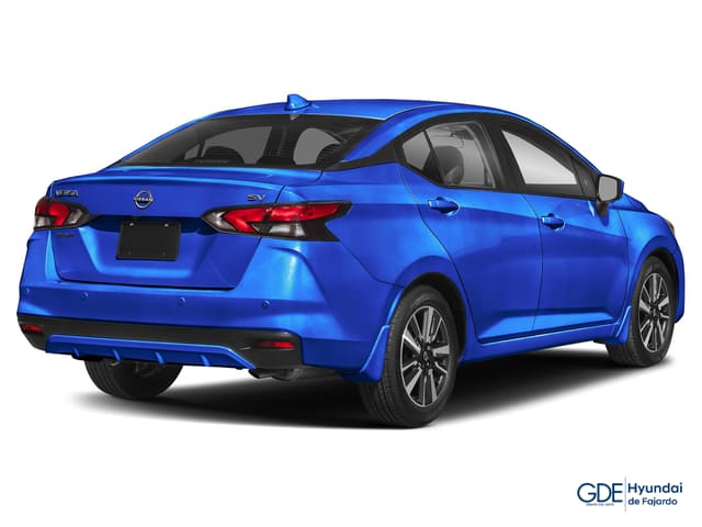 2024 Nissan Versa S
