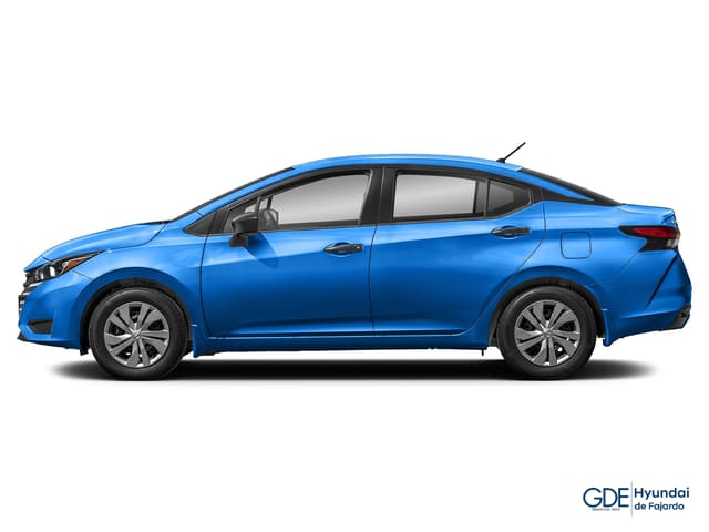 2024 Nissan Versa S