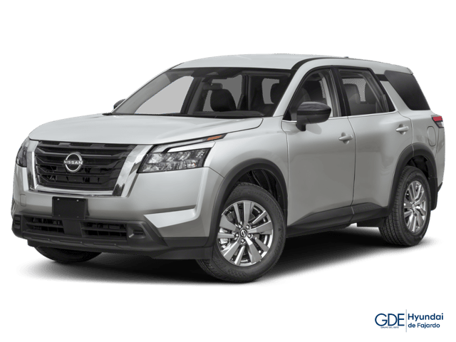 2024 Nissan Pathfinder S