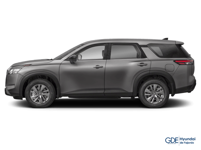 2024 Nissan Pathfinder S