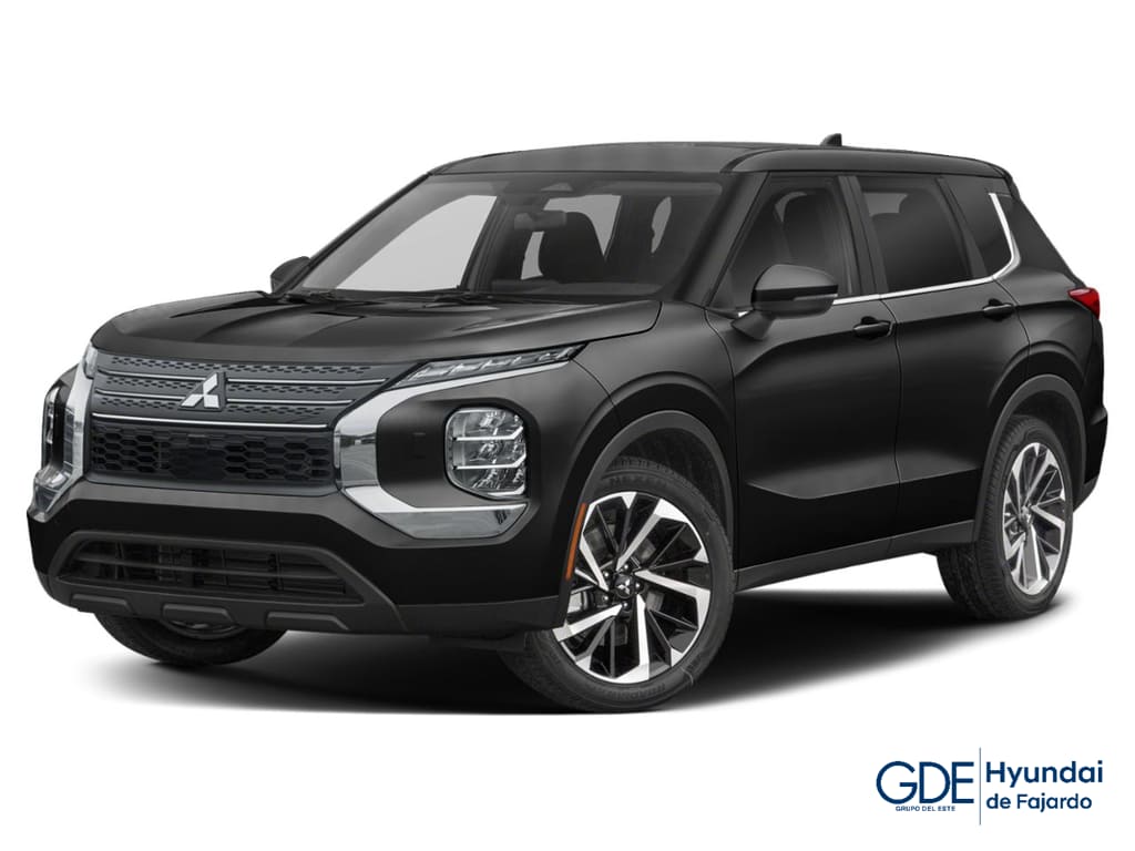 2024 Mitsubishi Outlander ES 2WD's photo