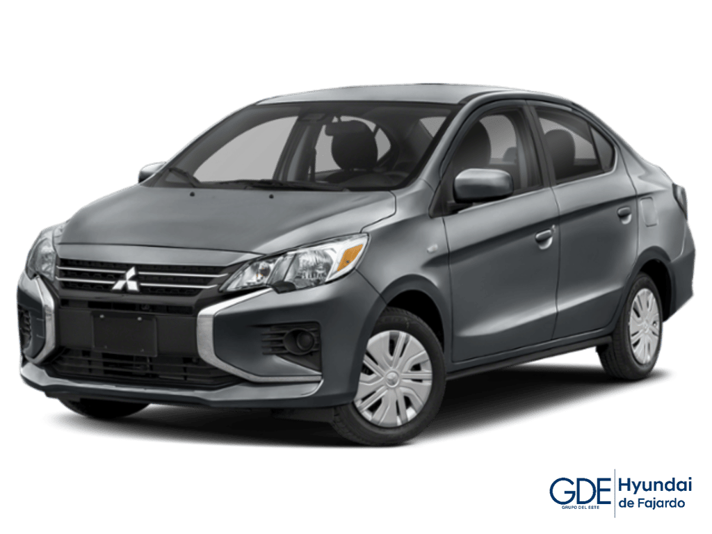 2024 Mitsubishi Mirage ES CVT's photo