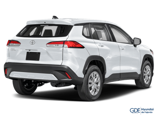 2024 Toyota Corolla Cross L