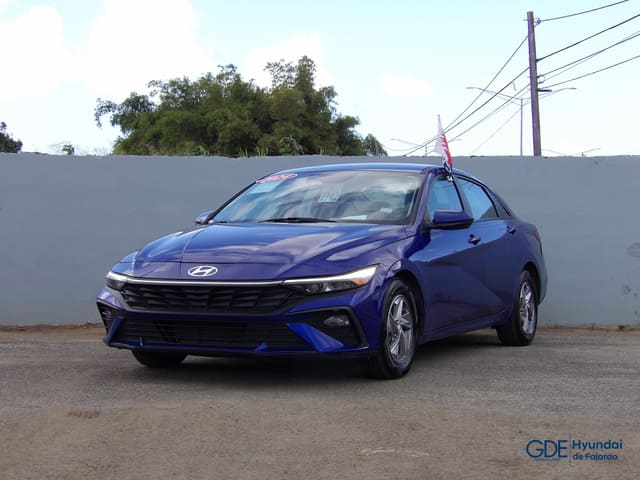 2024 Hyundai Elantra SE