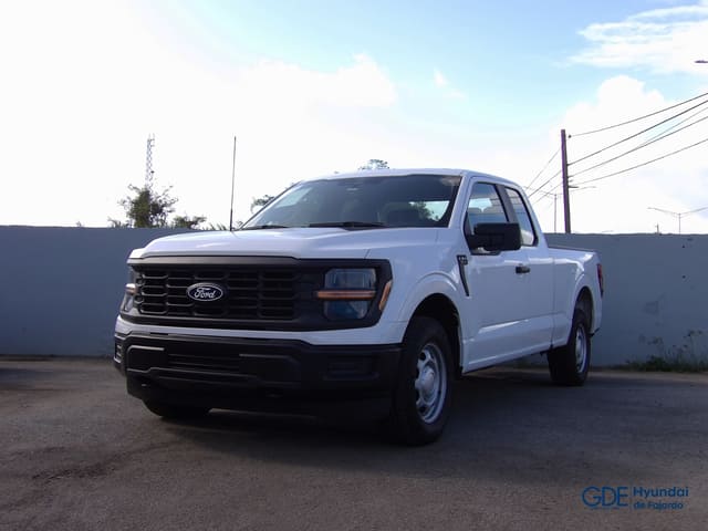 2024 Ford F-150 XL